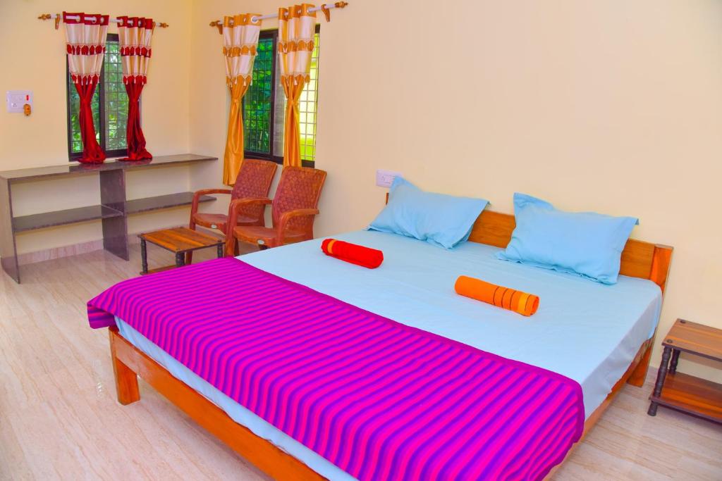Gopi Plantation Homestay - Camera Doppia Deluxe