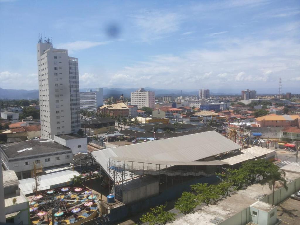  Apartamento frente a praia