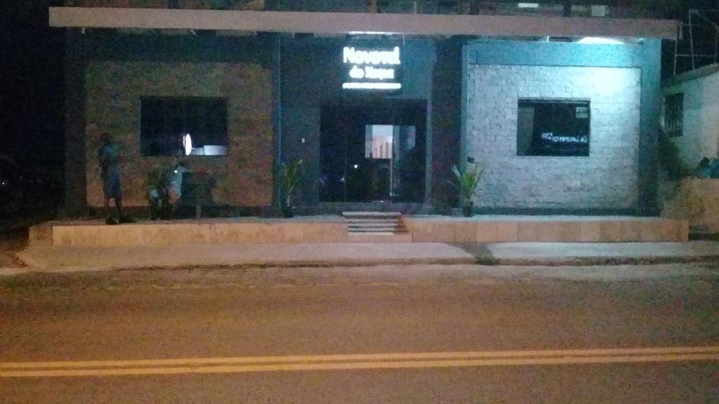  Novotel Do Xeque