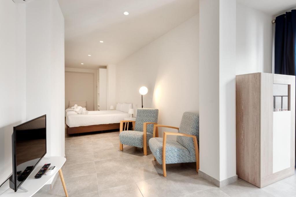 Apartamentos Quijano by Be Alicante, Alicante – Bijgewerkte ...