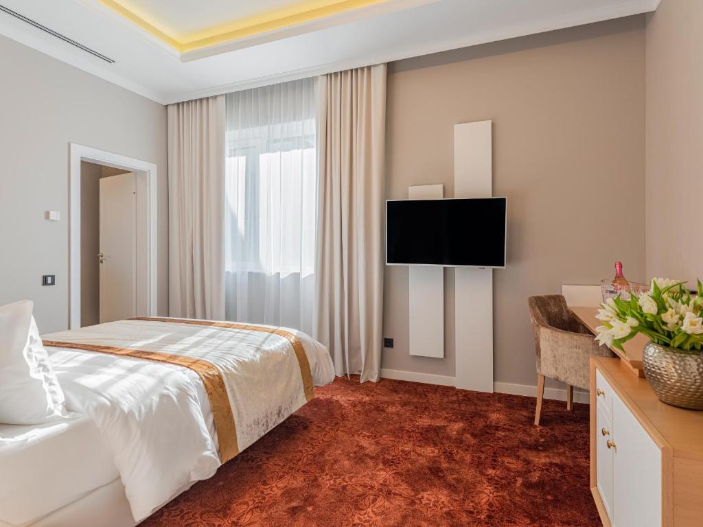 Pergola Boutique Hotel - Resim 36