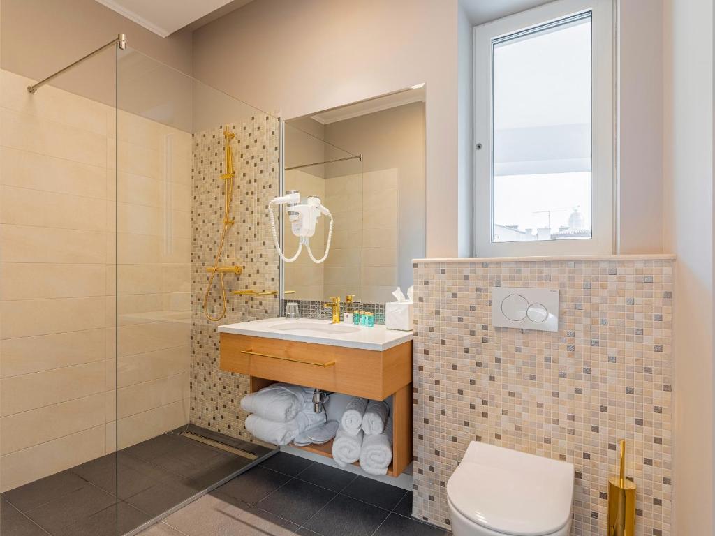 Pergola Boutique Hotel - Resim 38