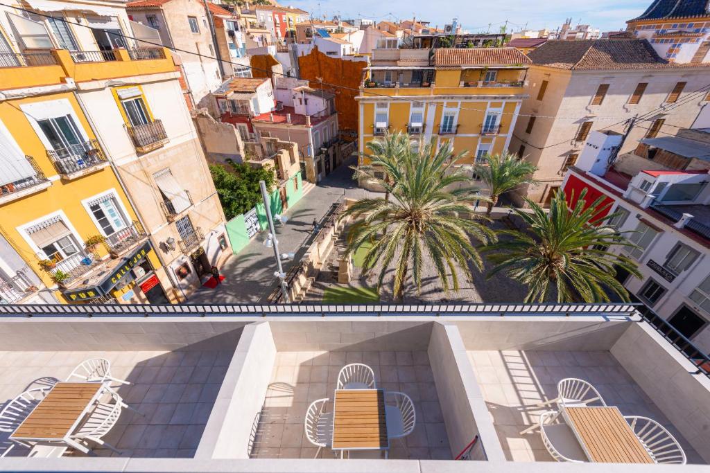 Apartamentos Quijano by Be Alicante, Alicante – Bijgewerkte ...