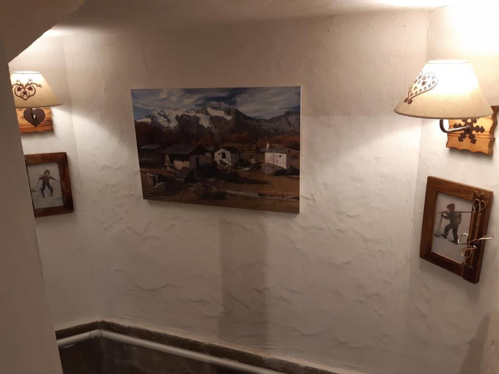 Fotografie z fotogalerie ubytování Hôtel Arolla v destinaci Bourg-Saint-Maurice