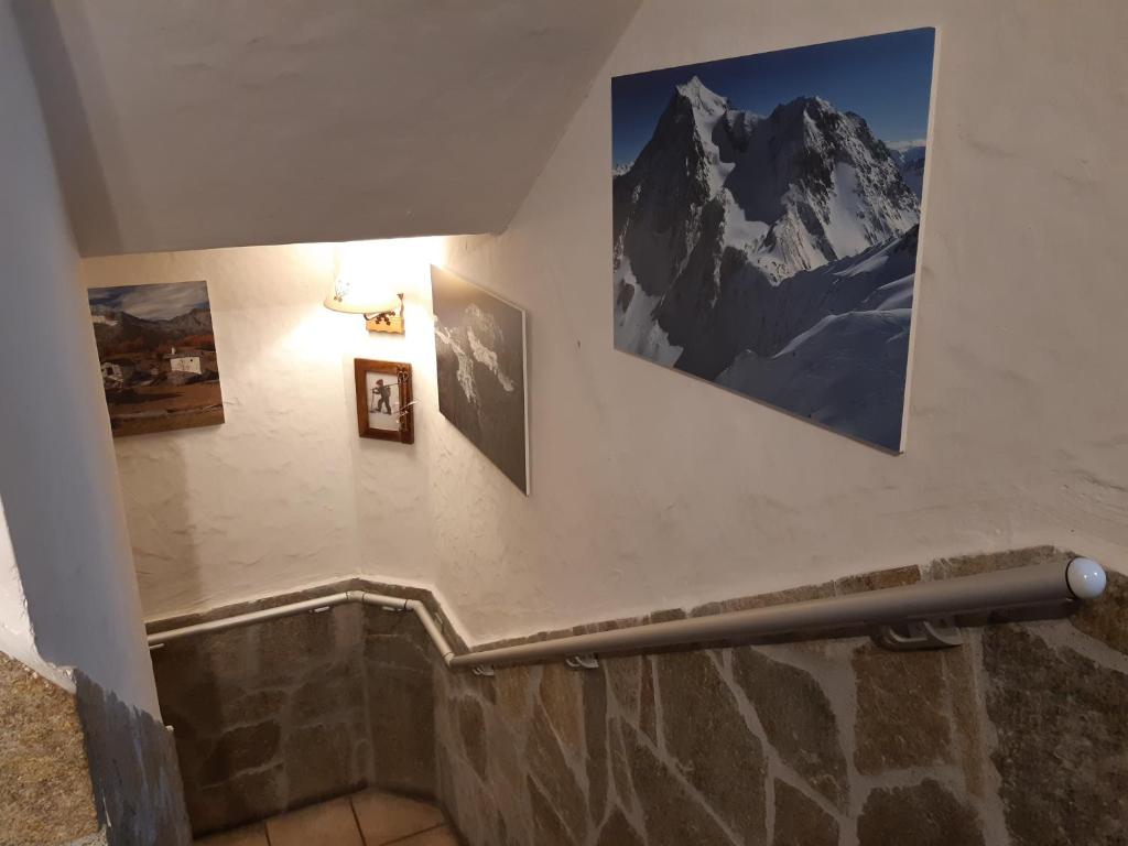 Fotografie z fotogalerie ubytování Hôtel Arolla v destinaci Bourg-Saint-Maurice