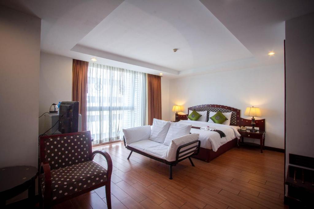 Nana Hiso Hotel - Premier King Room