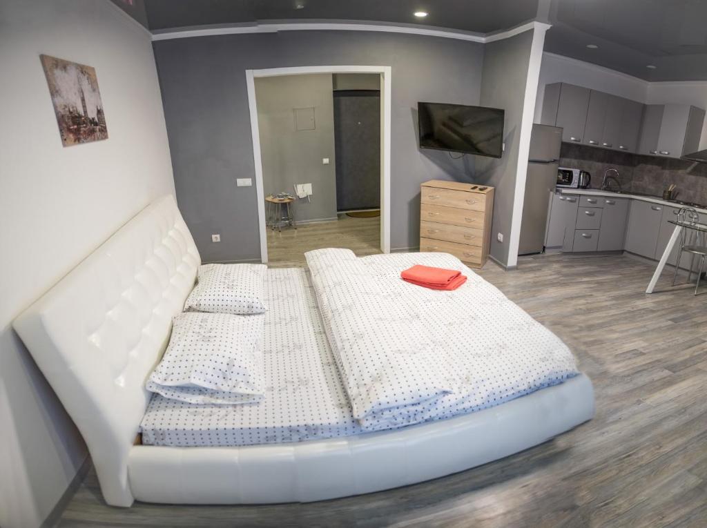 Видовая квартира в новострое в центре Киева - Apartment