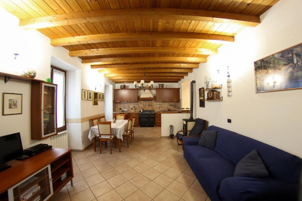 Kép Villa Central Varenna szállásáról Varennában a galériában