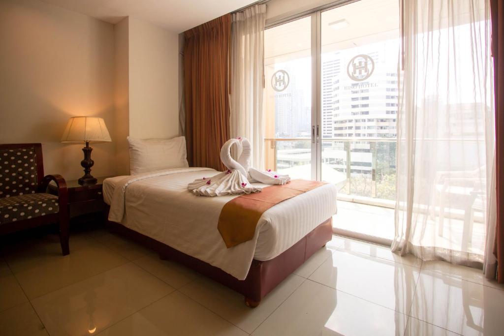 Nana Hiso Hotel - Resim 23