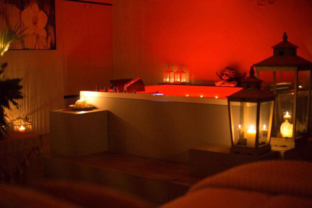 Fotografie z fotogalerie ubytování Corte Rossetti Le Dimore Luxury B&B v destinaci Vasto