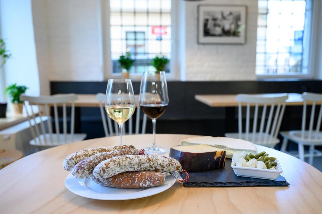 Světoběžník Bed & Wine - 19