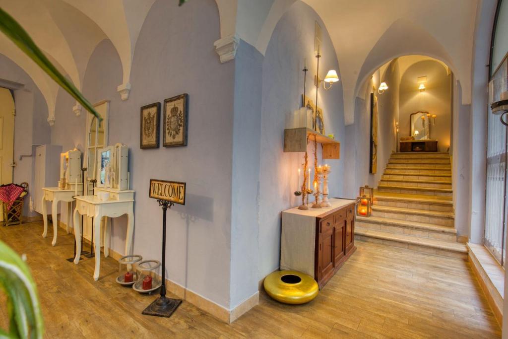 Fotografie z fotogalerie ubytování Corte Rossetti Le Dimore Luxury B&B v destinaci Vasto