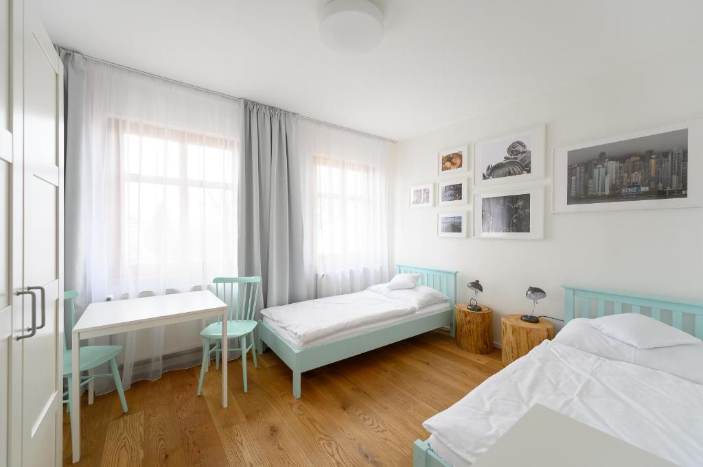 Světoběžník Bed & Wine - 15