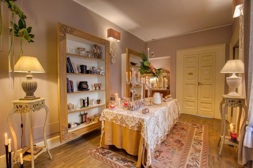 Fotografie z fotogalerie ubytování Corte Rossetti Le Dimore Luxury B&B v destinaci Vasto