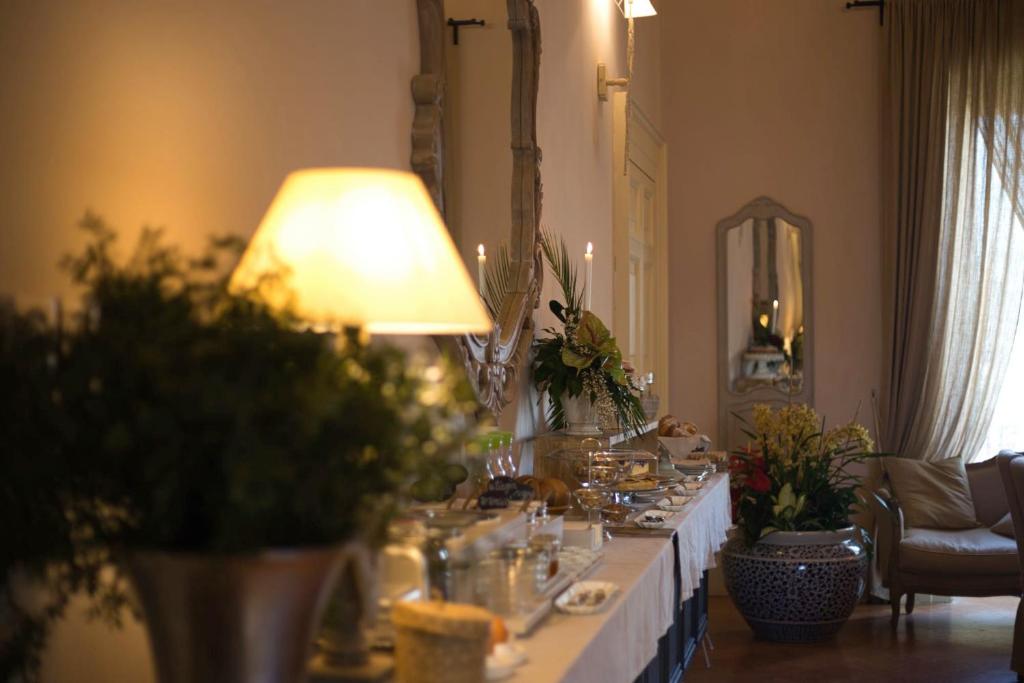 Fotografie z fotogalerie ubytování Corte Rossetti Le Dimore Luxury B&B v destinaci Vasto