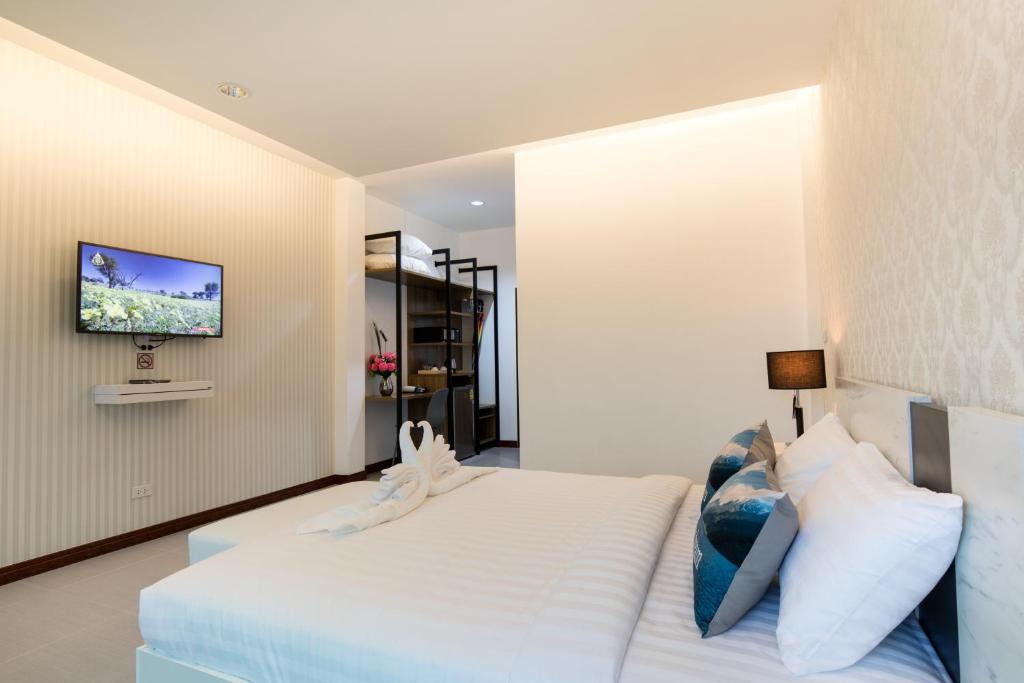 Kerepiman Boutique Hotel - Верхняя Комната Короля