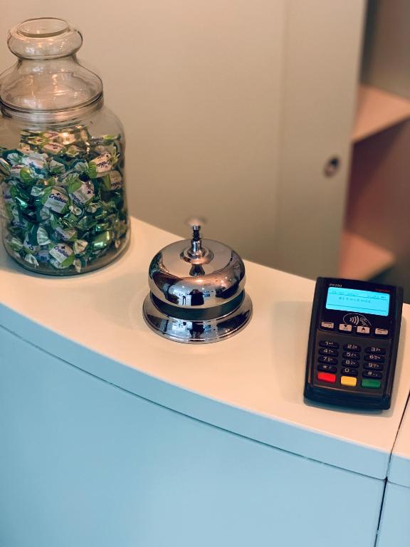 Hotel le Nice Etoile - Resim 16