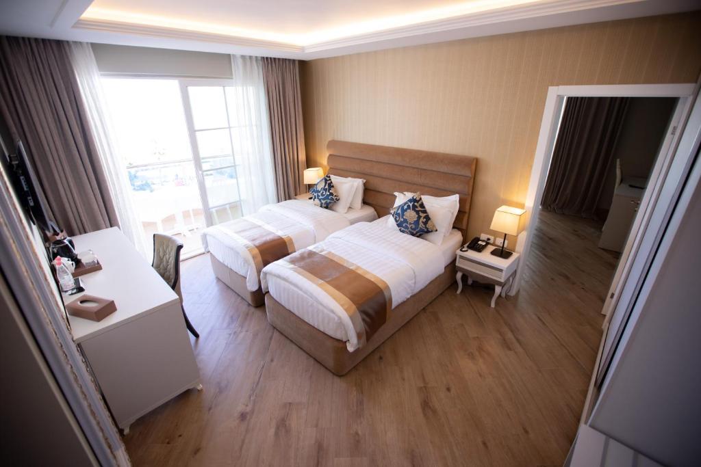 Grand Blue Fafa Resort & SPA - Deluxe Family Room