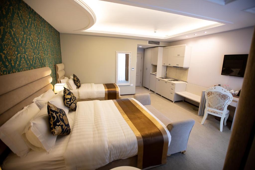 Grand Blue Fafa Resort & SPA - Studio With Sea View