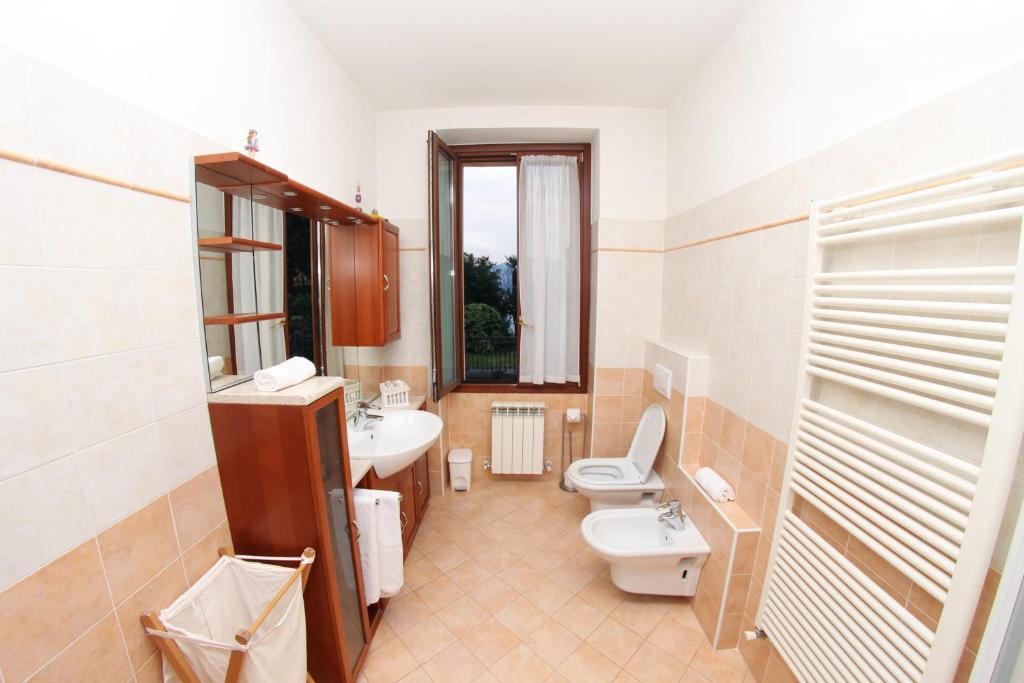 Kép Villa Central Varenna szállásáról Varennában a galériában