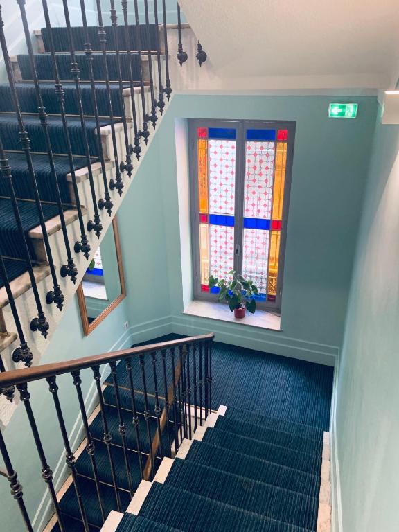 Hotel le Nice Etoile - Resim 17