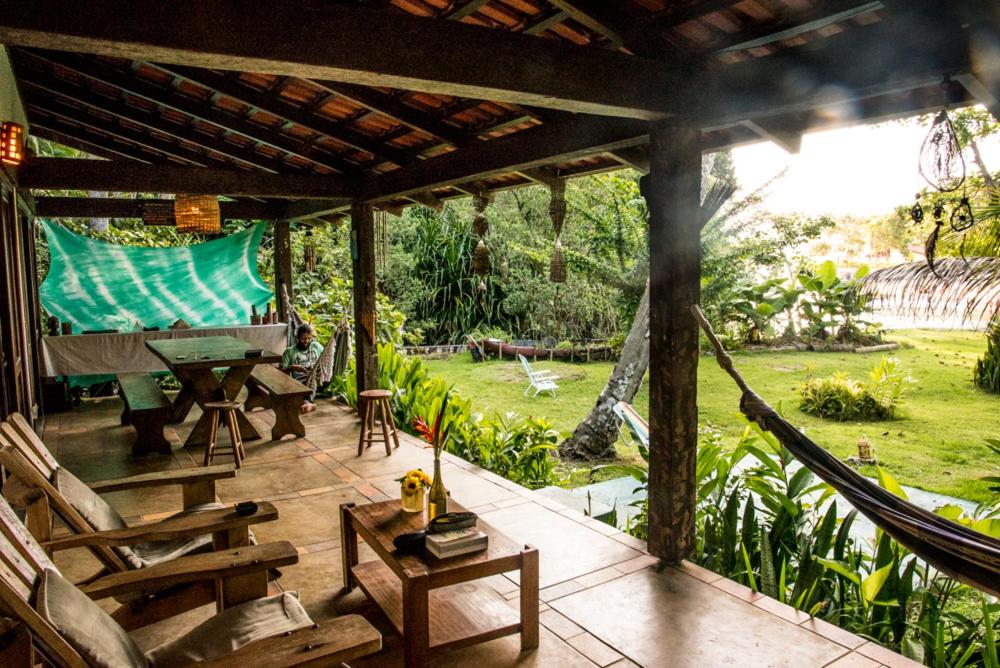  Casa em frente a praia