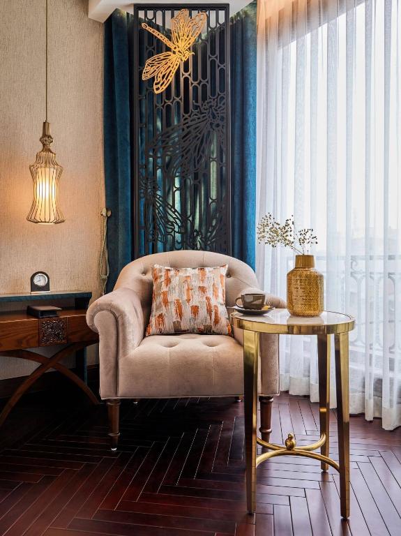 Peridot Grand Luxury Boutique Hotel - 16