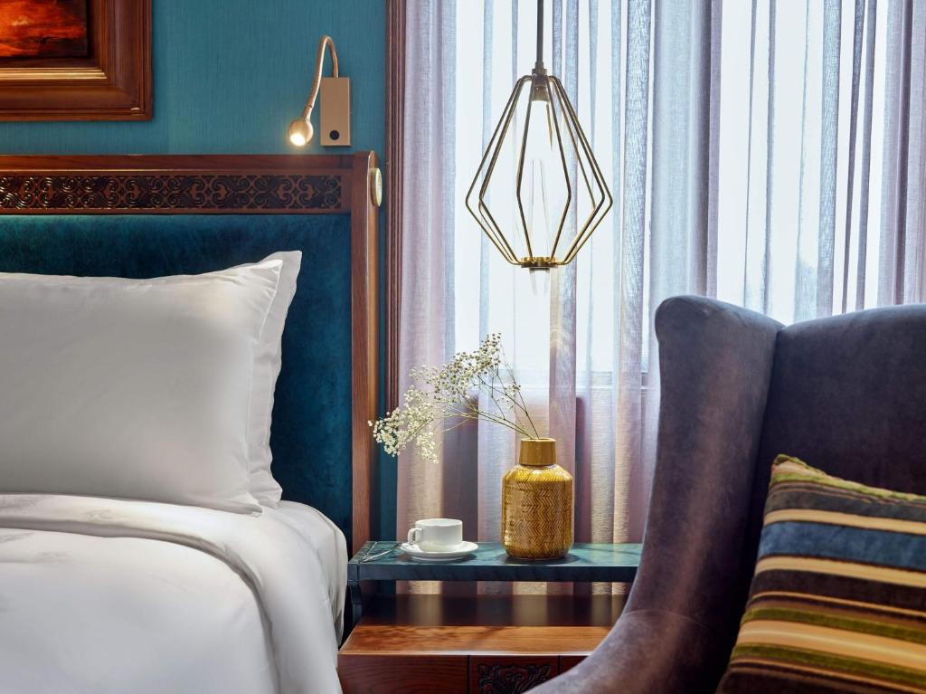 Peridot Grand Luxury Boutique Hotel - 4