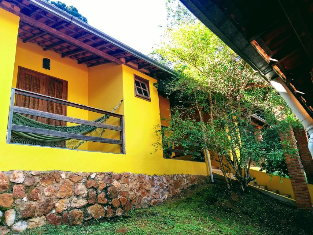  Pousada Sangha Pyara