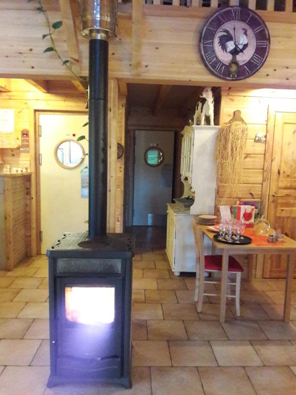 Fotografie z fotogalerie ubytování Au Doubs Repos v destinaci Vorges-les-Pins