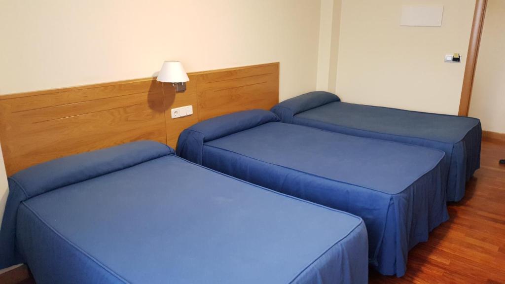 Hotel Arteixo - Classic Triple Room