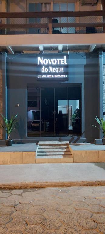  Novotel Do Xeque
