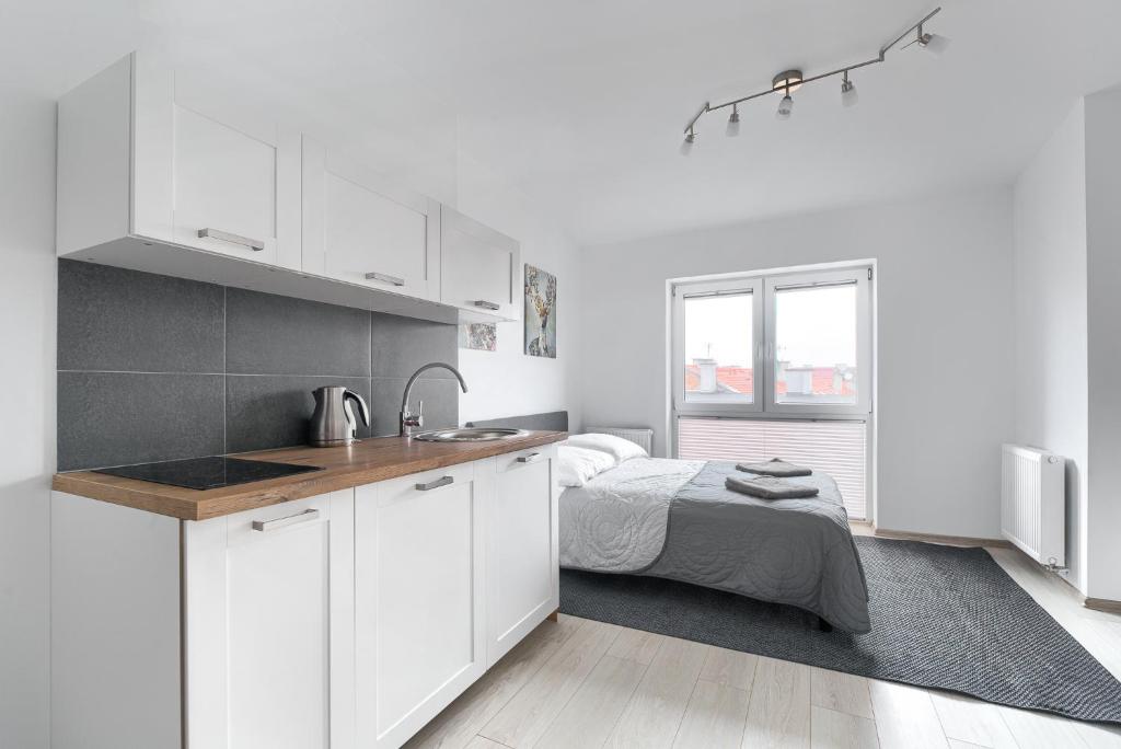Toress Apartamenty Economy - Studio Apartment