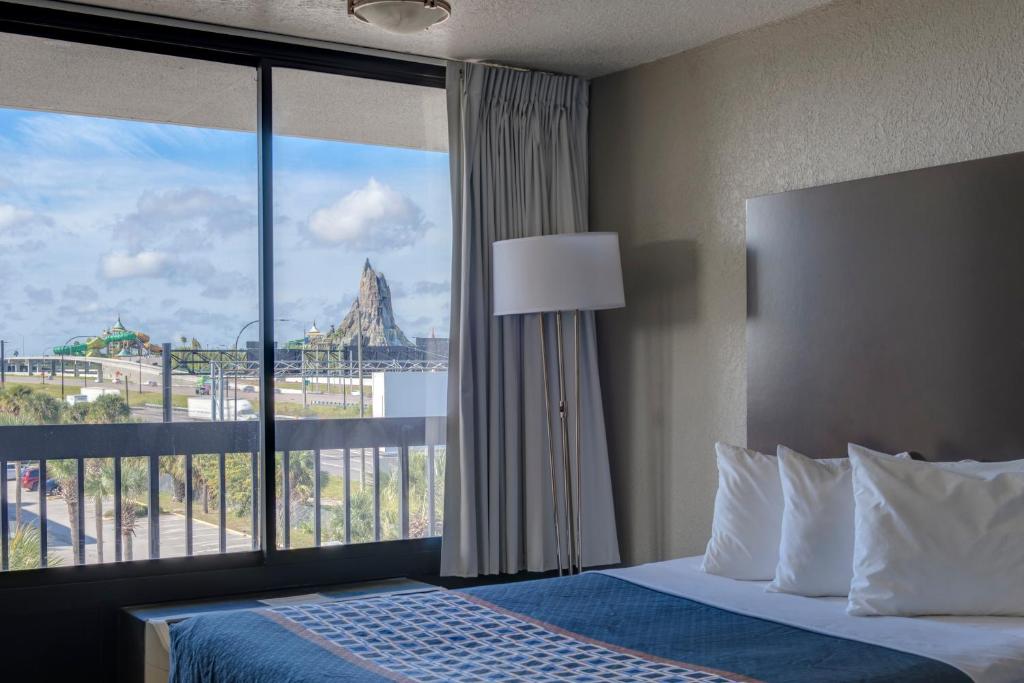 Hotel Monreale Express International Drive Orlando - Salle De Roi