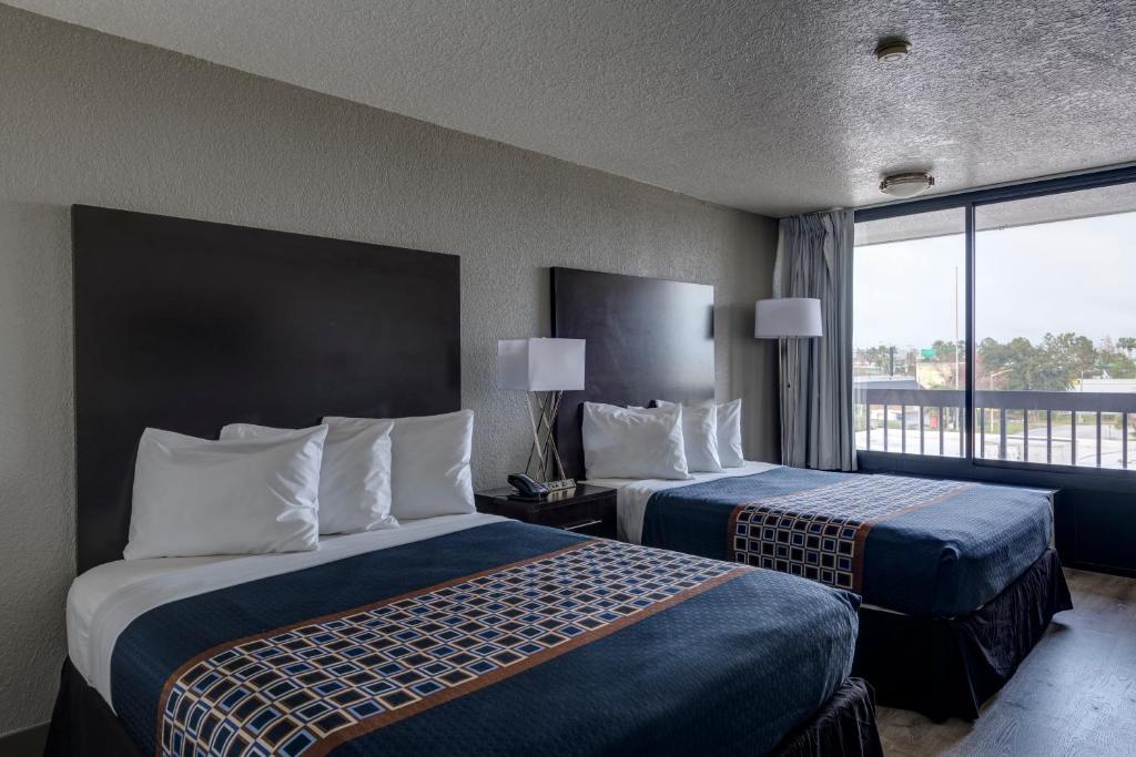 Hotel Monreale Express International Drive Orlando - Chambre Queen Avec Deux Lits Queen