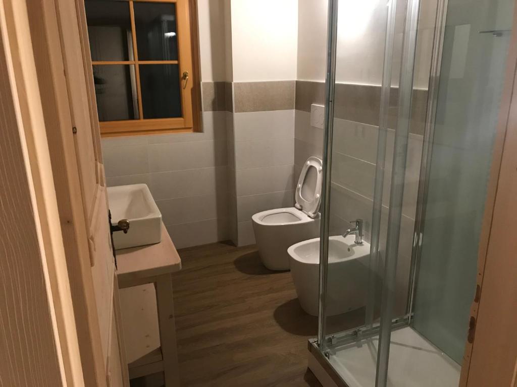 Millennium Stube Locazione Turistica - Double Room With Private Bathroom