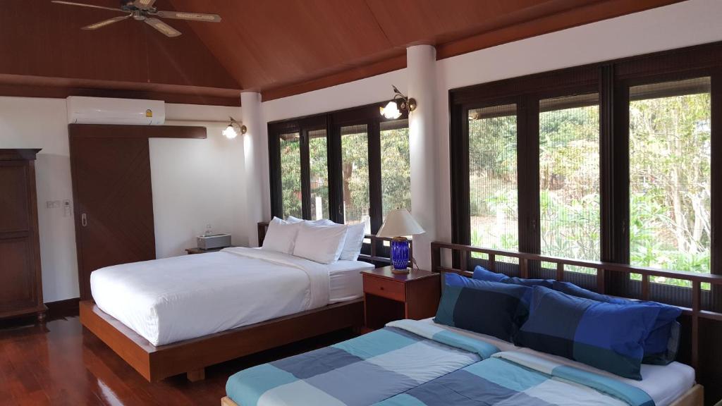 Casa Khaoyai Bed&Breakfast - Family Room