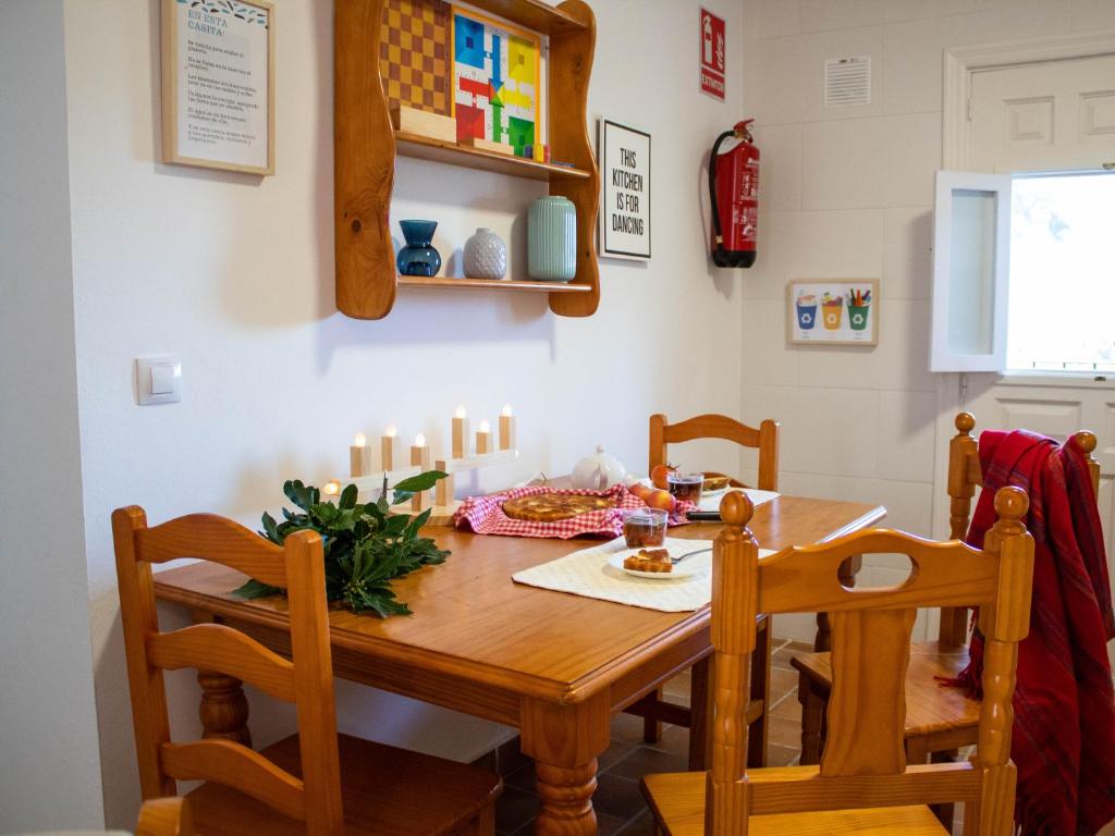 Fotografie z fotogalerie ubytování Stay Wild en Las Casitas de Huerta Arriba v destinaci Benamahoma