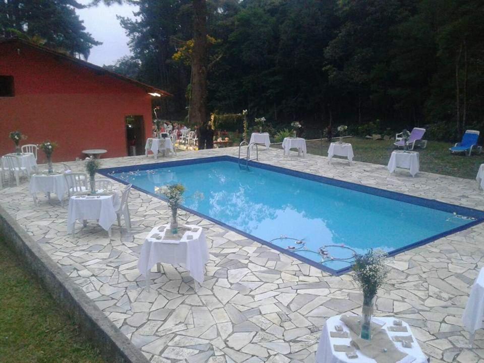  Sîtio Paraiso Juquitiba