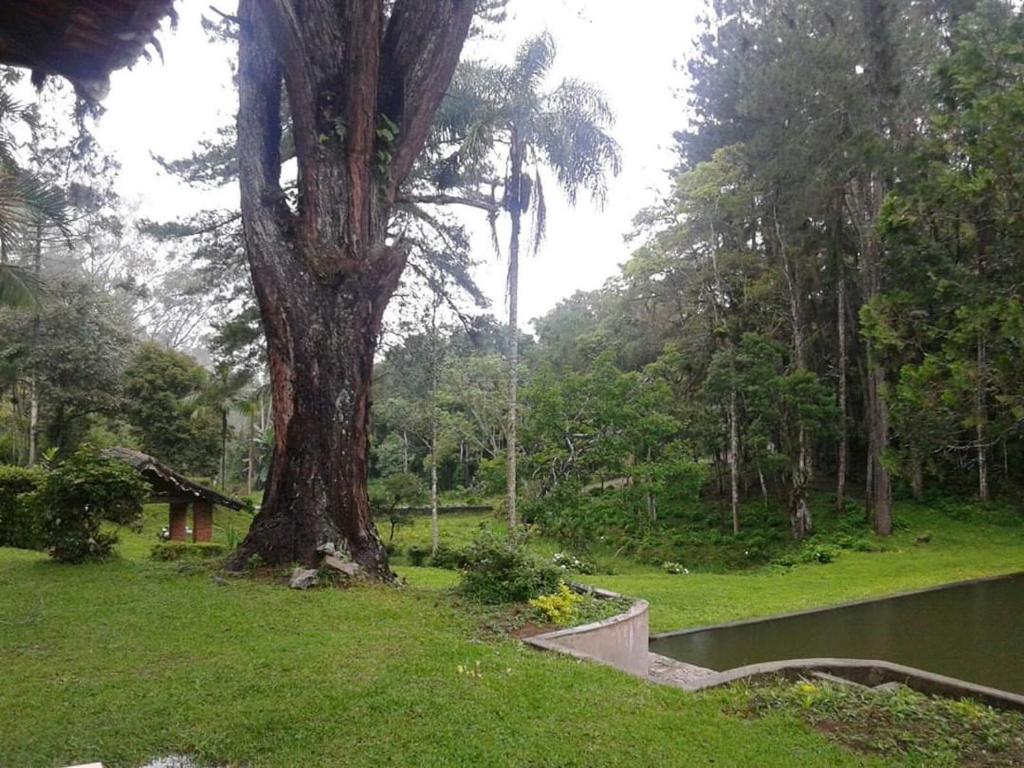  Sîtio Paraiso Juquitiba