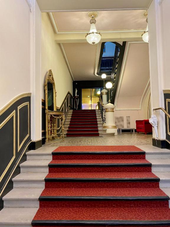 Fotografie z fotogalerie ubytování Salon Boyer v destinaci Épernay