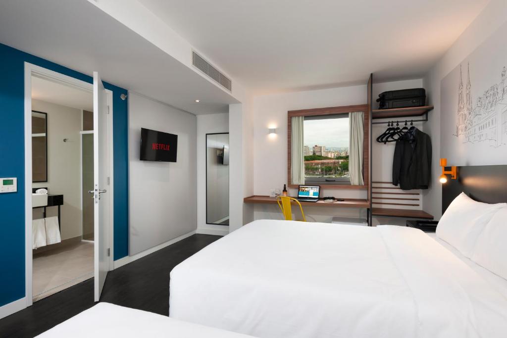  B&B Hotels São Paulo Luz - Centro