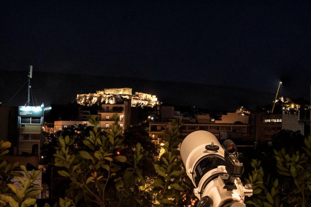 Acropolis View House of Greek Actress