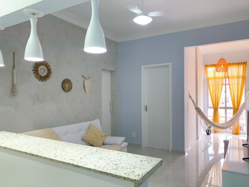  CaviRio - BR1033 Modern flat in Copacabana