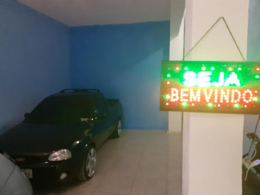  Pousada Maria passa na frente