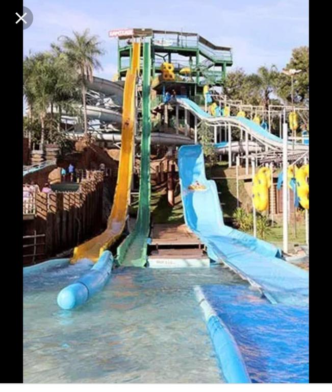  Resort Enjoy olimpia