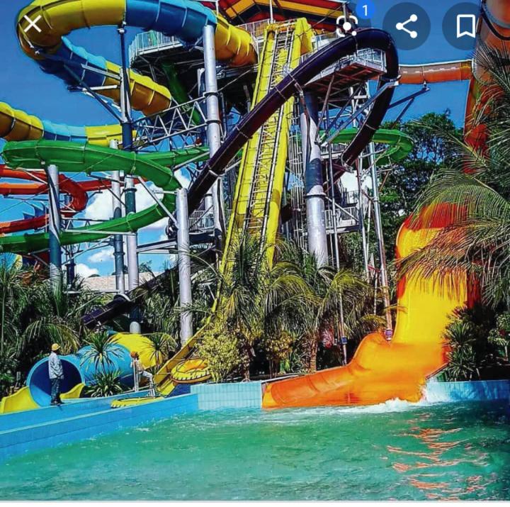  Resort Enjoy olimpia