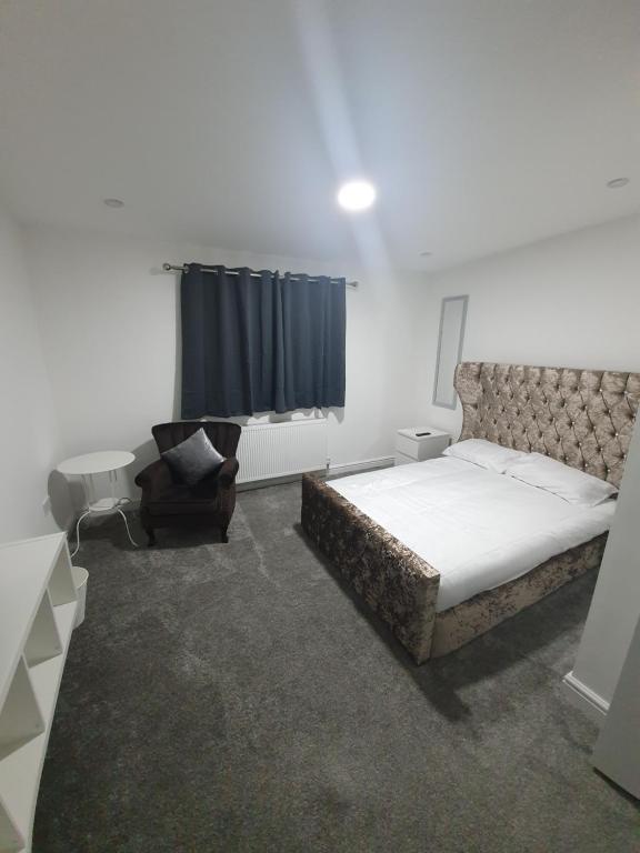 Ένα ή περισσότερα κρεβάτια σε δωμάτιο στο Beautiful Rooms
