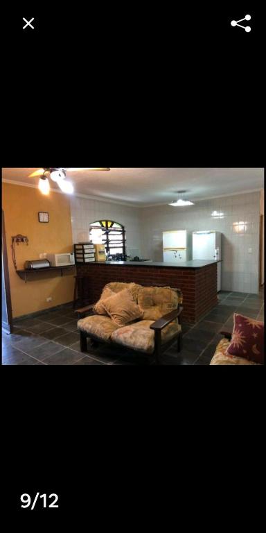  Casa na Praia c/Piscina e Churrasqueira