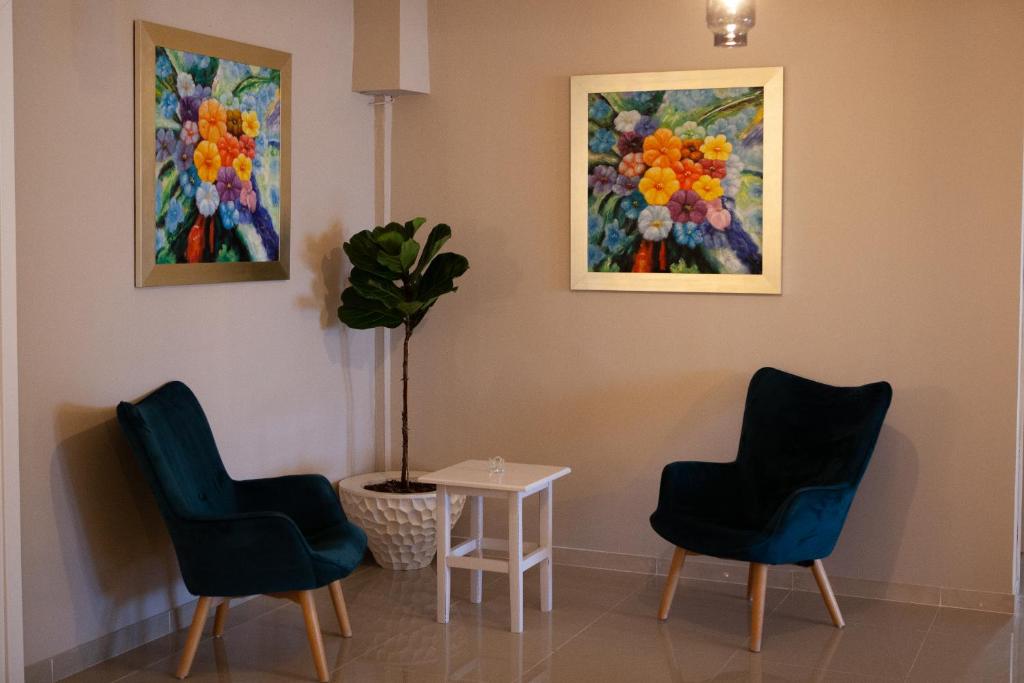 City Gate Hotel Airport Thessaloniki - Resim 28